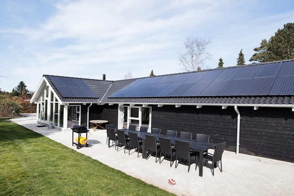 Foto van Luxe toevluchtsoord in Hornbaek -- By Traum Ferienwohnungen - Outdoor
