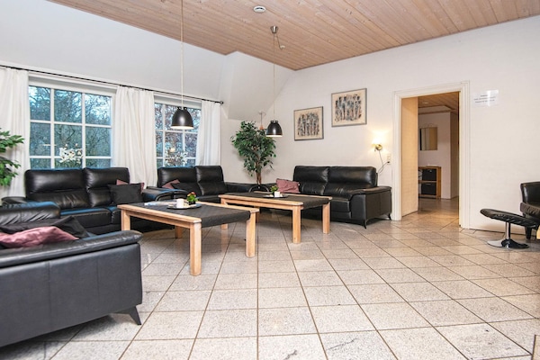 Foto van 18 persoons vakantie huis in Ulfborg-By Traum - Vakantiehuis in Ulfborg - Indoor