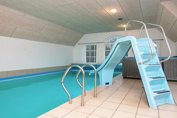Foto van 18 persoons vakantie huis in Ulfborg-By Traum - Vakantiehuis in Ulfborg - Pool