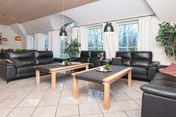 Foto van 18 persoons vakantie huis in Ulfborg-By Traum - Vakantiehuis in Ulfborg - Indoor