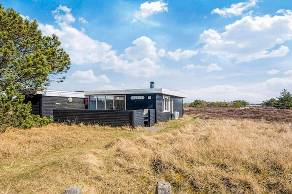 Foto van 4 persoons vakantie huis in Fanø-By Traum - Vakantiehuis in Fanø - Outdoor