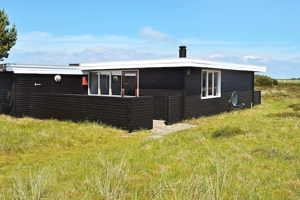 Foto van 4 persoons vakantie huis in Fanø-By Traum - Vakantiehuis in Fanø - Outdoor