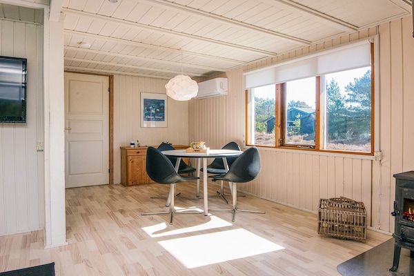 Foto van 4 persoons vakantie huis in Fanø-By Traum - Vakantiehuis in Fanø - Indoor