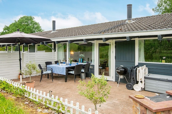 Foto van 4 persoons vakantie huis in Aabenraa-By Traum - Vakantiehuis in Aabenraa - Outdoor