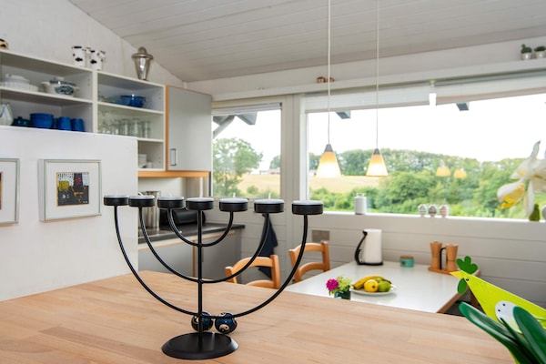 Foto van 4 persoons vakantie huis in Aabenraa-By Traum - Vakantiehuis in Aabenraa - Indoor