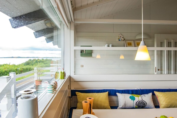 Foto van 4 persoons vakantie huis in Aabenraa-By Traum - Vakantiehuis in Aabenraa - WaterView
