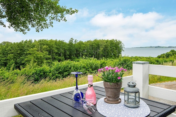 Foto van 4 persoons vakantie huis in Aabenraa-By Traum - Vakantiehuis in Aabenraa - WaterView