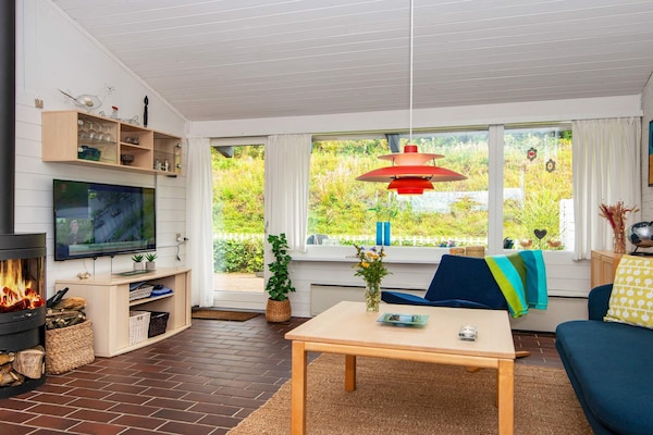 Foto van 4 persoons vakantie huis in Aabenraa-By Traum - Vakantiehuis in Aabenraa - Indoor