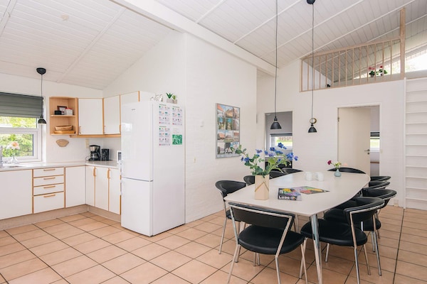 Foto van 10 persoons vakantie huis in Haderslev-By Traum - Vakantiehuis in Haderslev - Indoor