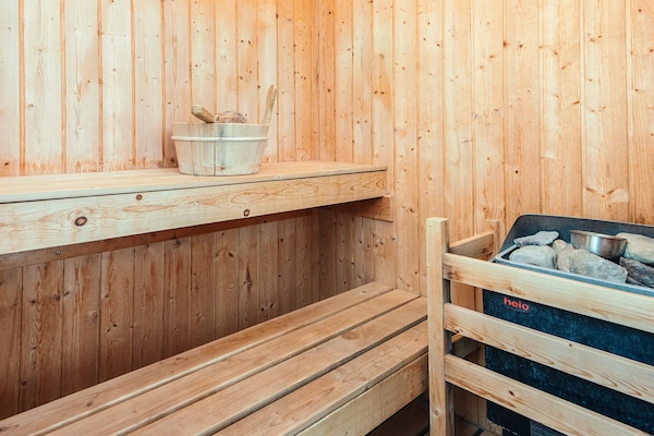 Foto van 10 persoons vakantie huis in Haderslev-By Traum - Vakantiehuis in Haderslev - Sauna