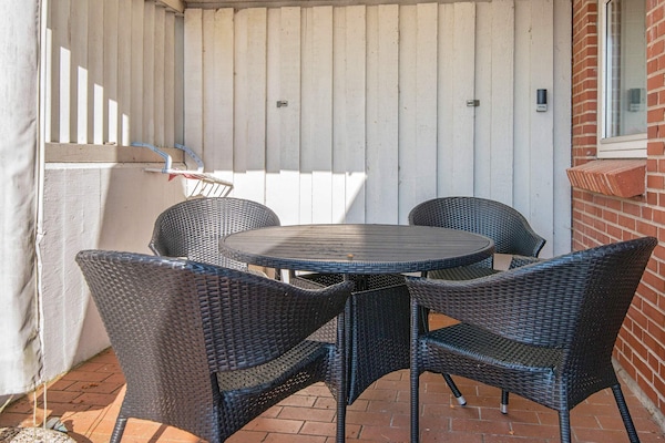 Foto van 3 persoons vakantie huis in Gråsten-By Traum - Vakantiehuis in Gråsten - Outdoor