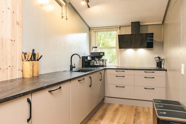 Foto van Ruim vakantiehuis aan de Limfjorden - Vakantiehuis in Øster Assels - Indoor