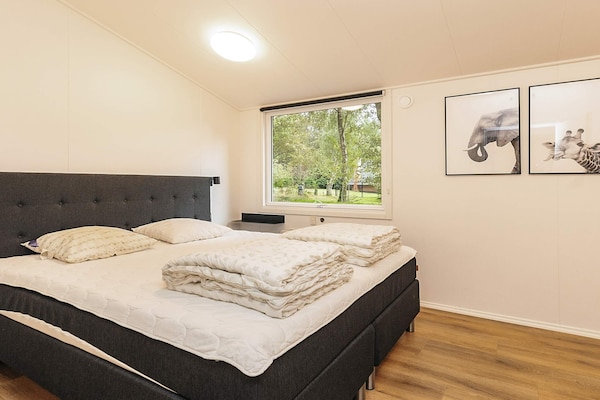Foto van Ruim vakantiehuis aan de Limfjorden - Vakantiehuis in Øster Assels - Indoor