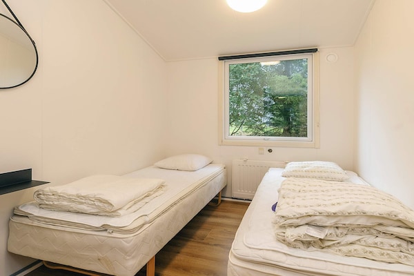 Foto van Ruim vakantiehuis aan de Limfjorden - Vakantiehuis in Øster Assels - Indoor
