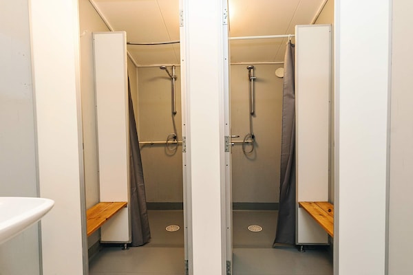 Foto van Ruim vakantiehuis aan de Limfjorden - Vakantiehuis in Øster Assels - Indoor