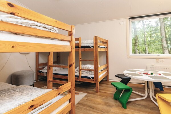 Foto van Ruim vakantiehuis aan de Limfjorden - Vakantiehuis in Øster Assels - Untagged