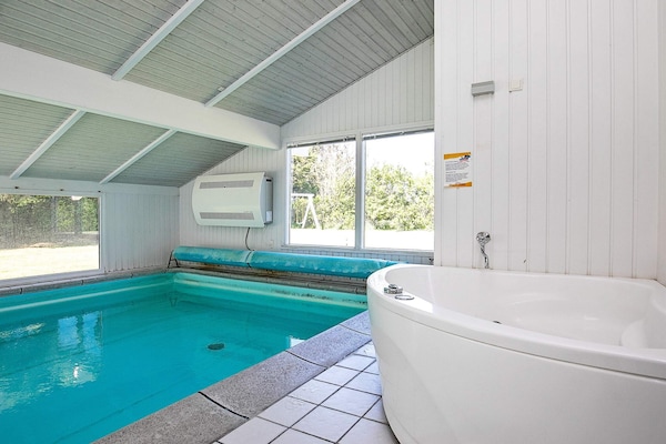 Foto van 10 persoons vakantie huis in Hjørring-By Traum - Vakantiehuis in Hjørring - Spa