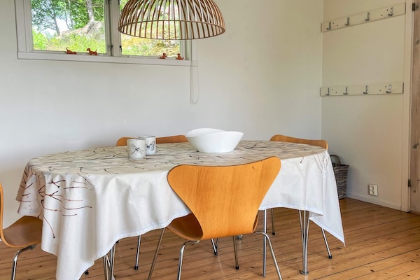 Foto van 4 persoons vakantie huis in Höviksnäs - Vakantiehuis in Höviksnäs - Indoor