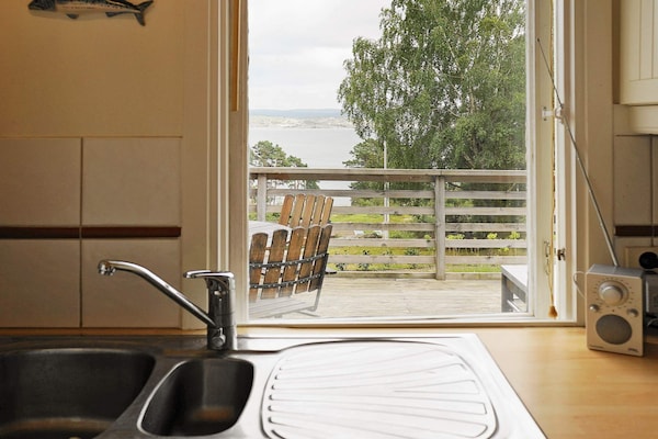 Foto van 4 persoons vakantie huis in Höviksnäs - Vakantiehuis in Höviksnäs - Indoor