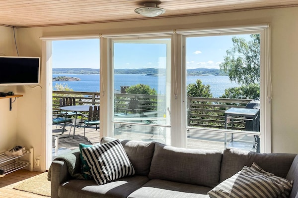 Foto van 4 persoons vakantie huis in Höviksnäs - Vakantiehuis in Höviksnäs - Indoor