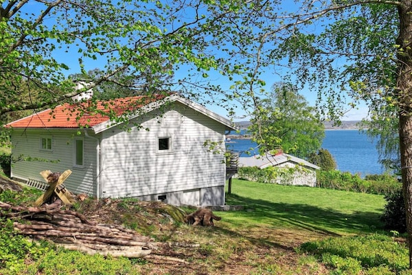 Foto van 4 persoons vakantie huis in Höviksnäs - Vakantiehuis in Höviksnäs - Outdoor