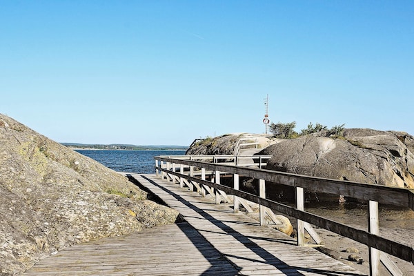 Foto van 4 persoons vakantie huis in Höviksnäs - Vakantiehuis in Höviksnäs - Untagged