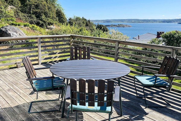 Foto van 4 persoons vakantie huis in Höviksnäs - Vakantiehuis in Höviksnäs - Outdoor