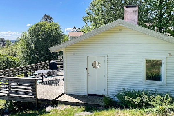 Foto van 4 persoons vakantie huis in Höviksnäs - Vakantiehuis in Höviksnäs - Outdoor