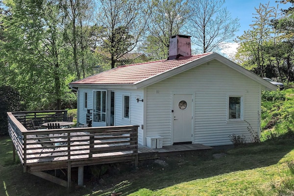 Foto van 4 persoons vakantie huis in Höviksnäs - Vakantiehuis in Höviksnäs - Outdoor