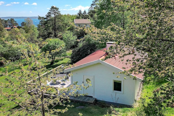 Foto van 4 persoons vakantie huis in Höviksnäs - Vakantiehuis in Höviksnäs - Outdoor