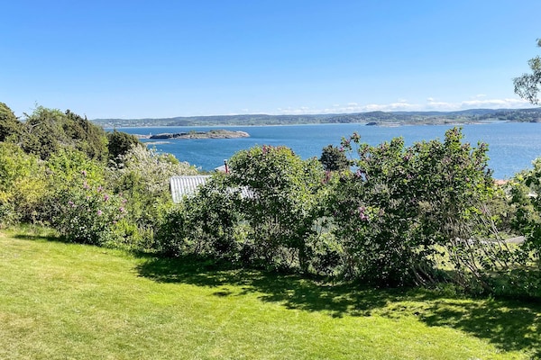 Foto van 4 persoons vakantie huis in Höviksnäs - Vakantiehuis in Höviksnäs - Outdoor