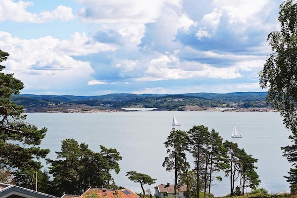 Foto van 4 persoons vakantie huis in Höviksnäs - Vakantiehuis in Höviksnäs - WaterView