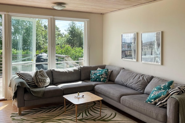 Foto van 4 persoons vakantie huis in Höviksnäs - Vakantiehuis in Höviksnäs - Indoor