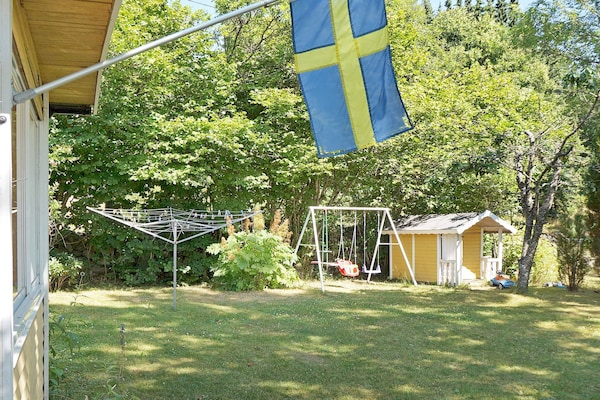 Foto van 4 persoons vakantie huis in HÄSTVEDA - Vakantiehuis in HÄSTVEDA - Untagged