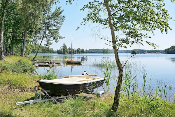 Foto van 4 persoons vakantie huis in HÄSTVEDA - Vakantiehuis in HÄSTVEDA - Untagged