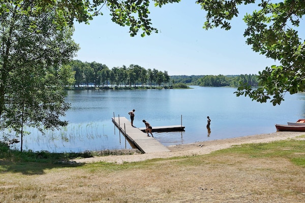 Foto van 4 persoons vakantie huis in HÄSTVEDA - Vakantiehuis in HÄSTVEDA - View