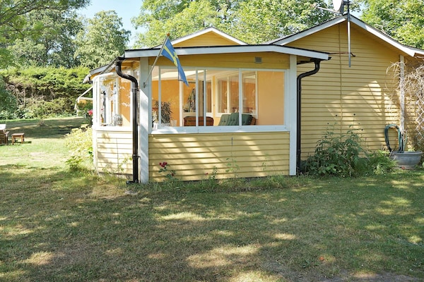 Foto van 4 persoons vakantie huis in HÄSTVEDA - Vakantiehuis in HÄSTVEDA - Outdoor