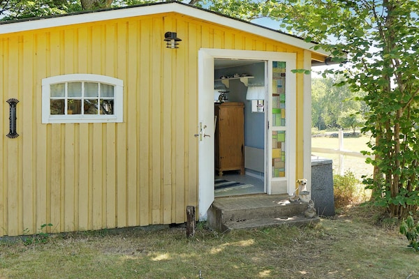 Foto van 4 persoons vakantie huis in HÄSTVEDA - Vakantiehuis in HÄSTVEDA - Outdoor