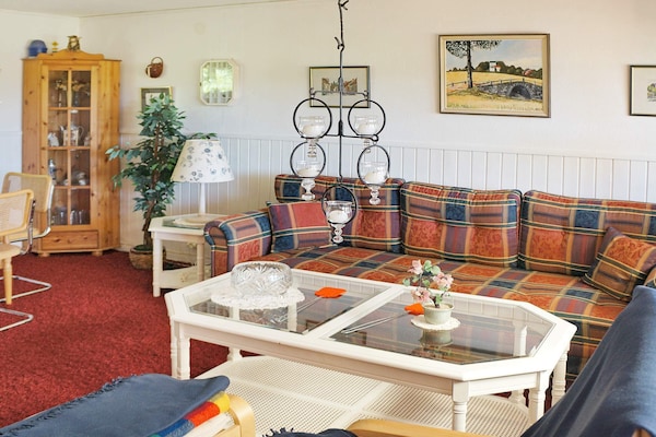 Foto van 4 persoons vakantie huis in HÄSTVEDA - Vakantiehuis in HÄSTVEDA - Indoor
