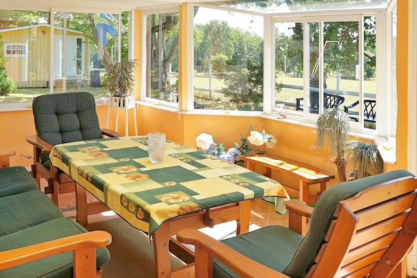 Foto van 4 persoons vakantie huis in HÄSTVEDA - Vakantiehuis in HÄSTVEDA - Indoor