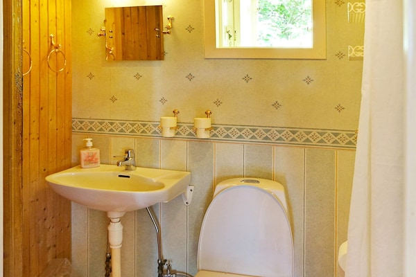 Foto van 4 persoons vakantie huis in HÄSTVEDA - Vakantiehuis in HÄSTVEDA - Indoor