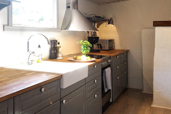 Foto van 5 persoons vakantie huis in SÖLVESBORG - Vakantiehuis in SÖLVESBORG - Indoor