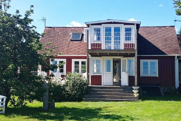 Foto van 5 persoons vakantie huis in SÖLVESBORG - Vakantiehuis in SÖLVESBORG - Outdoor