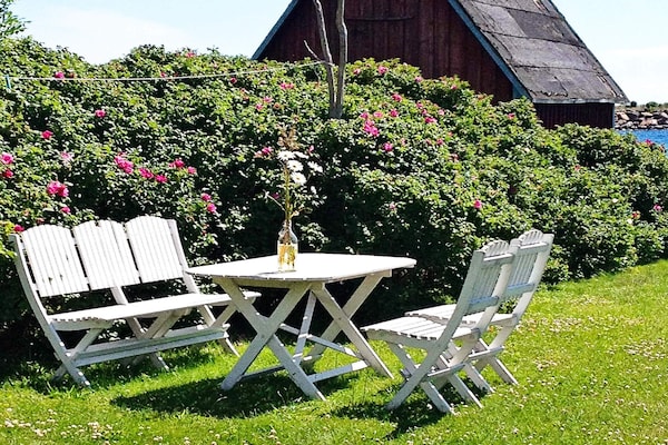 Foto van 5 persoons vakantie huis in SÖLVESBORG - Vakantiehuis in SÖLVESBORG - Outdoor