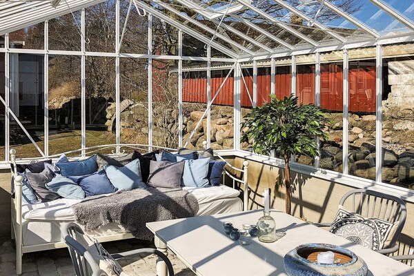 Foto van 5 persoons vakantie huis in SÖLVESBORG - Vakantiehuis in SÖLVESBORG - Outdoor