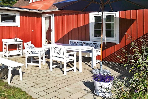 Foto van 5 persoons vakantie huis in SÖLVESBORG - Vakantiehuis in SÖLVESBORG - Outdoor