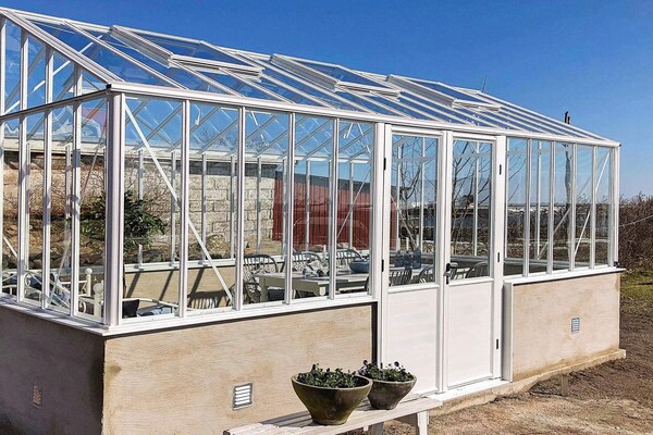 Foto van 5 persoons vakantie huis in SÖLVESBORG - Vakantiehuis in SÖLVESBORG - Outdoor