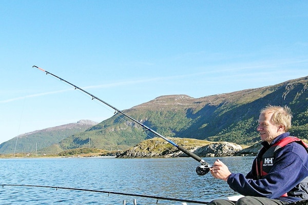 Foto van 6 persoons vakantie huis in Gullesfjord - Vakantiehuis in Gullesfjord - WaterView