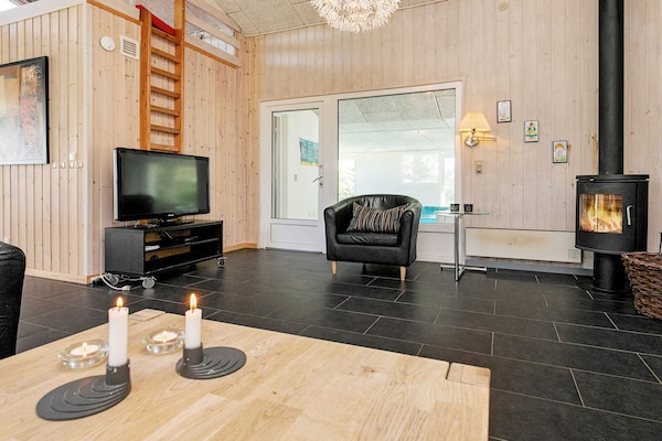 Foto van Kustparadijs in Hou -- By Traum Ferienwohnungen - Vakantiehuis in Hals - Indoor