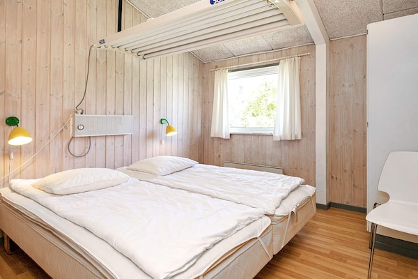 Foto van Kustparadijs in Hou -- By Traum Ferienwohnungen - Vakantiehuis in Hals - TanningRoom